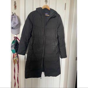 Patagonia Glacier Down Parka